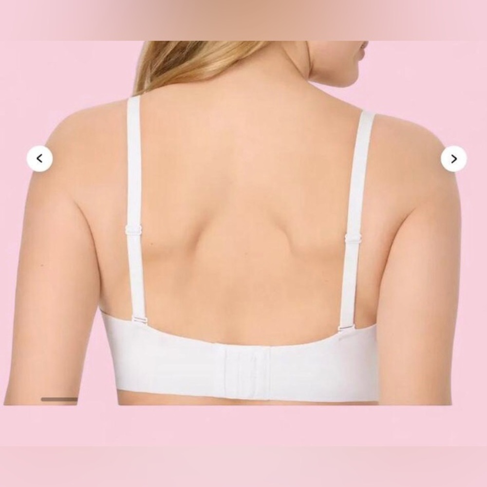 🔥❤️‍🔥NWT Maidenform Dreamwire Strapless Multiway Underwire Bra DM2310 Size 36B.🌹 - Picture 4 of 11